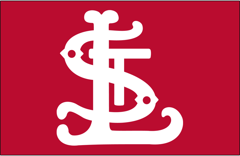 St. Louis Cardinals 1918-1919 Cap Logo DIY iron on transfer (heat transfer)